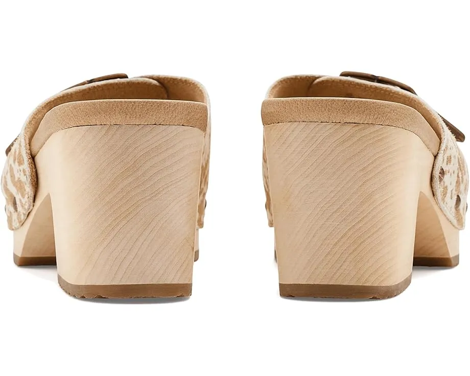 Сандалии Dr. Scholl's Original Rodeo на платформе с деревянной подошвой