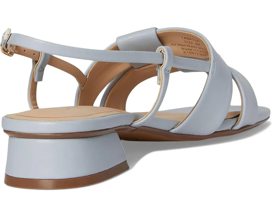 Сандалии Tabatha на квадратном каблуке с ремешком на щиколотке