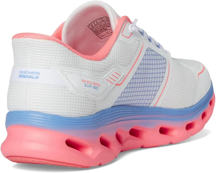 SKECHERS Performance Кроссовки Go Walk Glide Step 2.0 Elektra Hands Free Slip-Ins