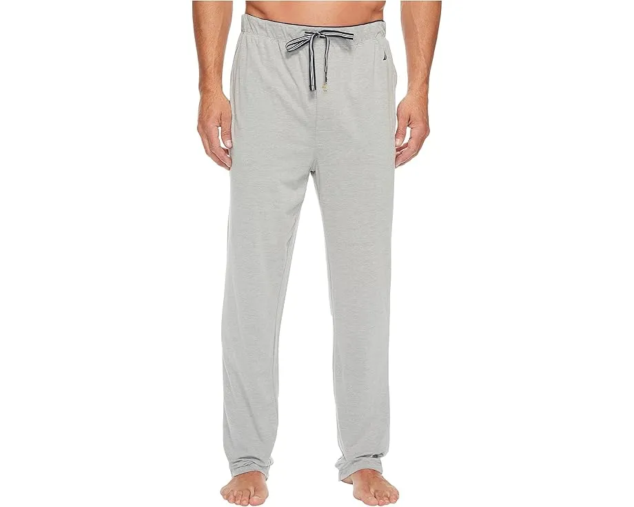 Пижамные брюки Nautica из трикотажа с эластичным поясом