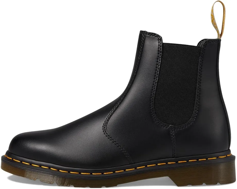 Веганские ботинки Dr. Martens 2976 Chelsea с эластичными вставками