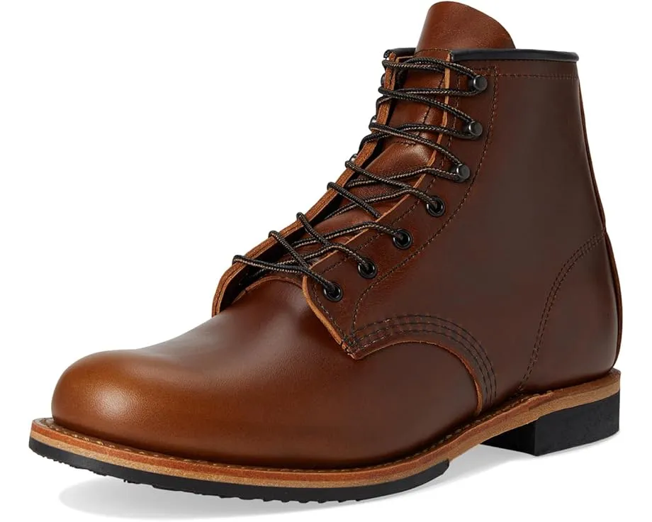 Ботинки Red Wing Heritage Beckman из водостойкой кожи с амортизированной стелькой