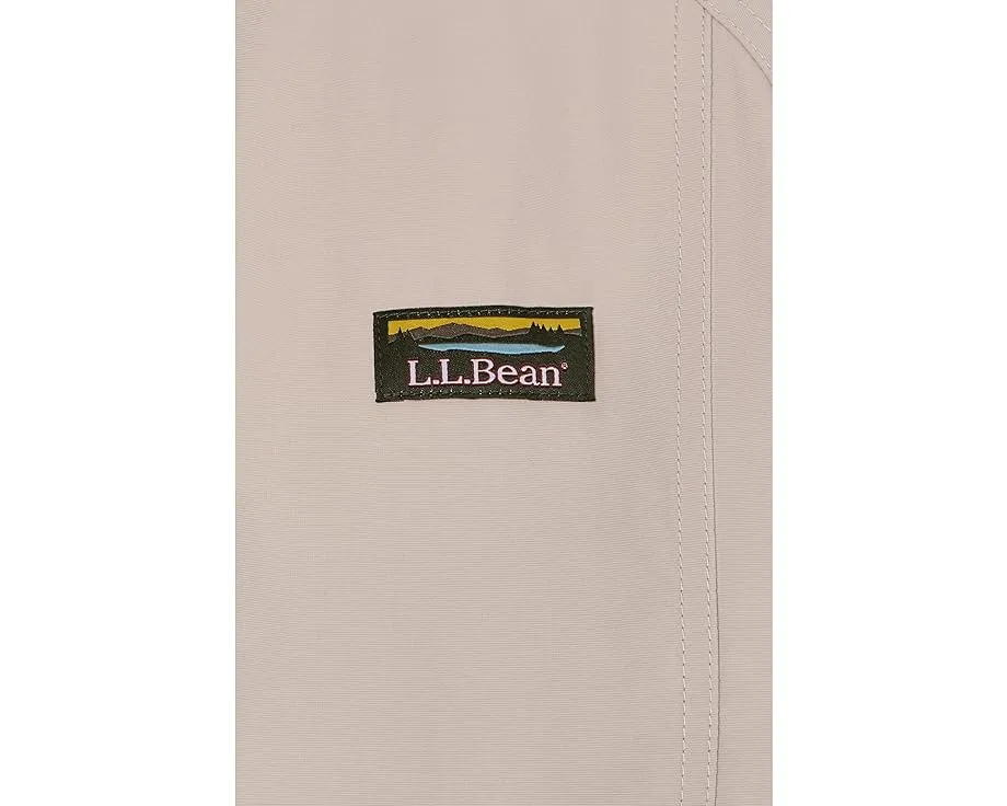 Анорак L.L.Bean Mountain Classic с капюшоном и карманом-кенгуру