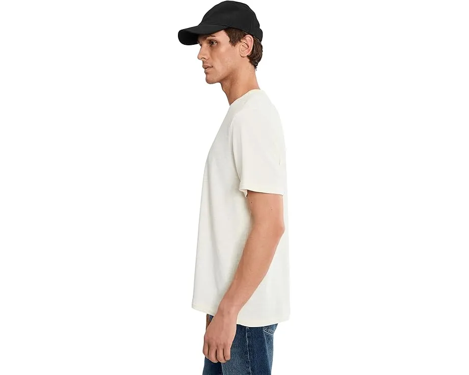 Футболка Tommy Bahama Sand Wave с вышитым логотипом из экологичных материалов
