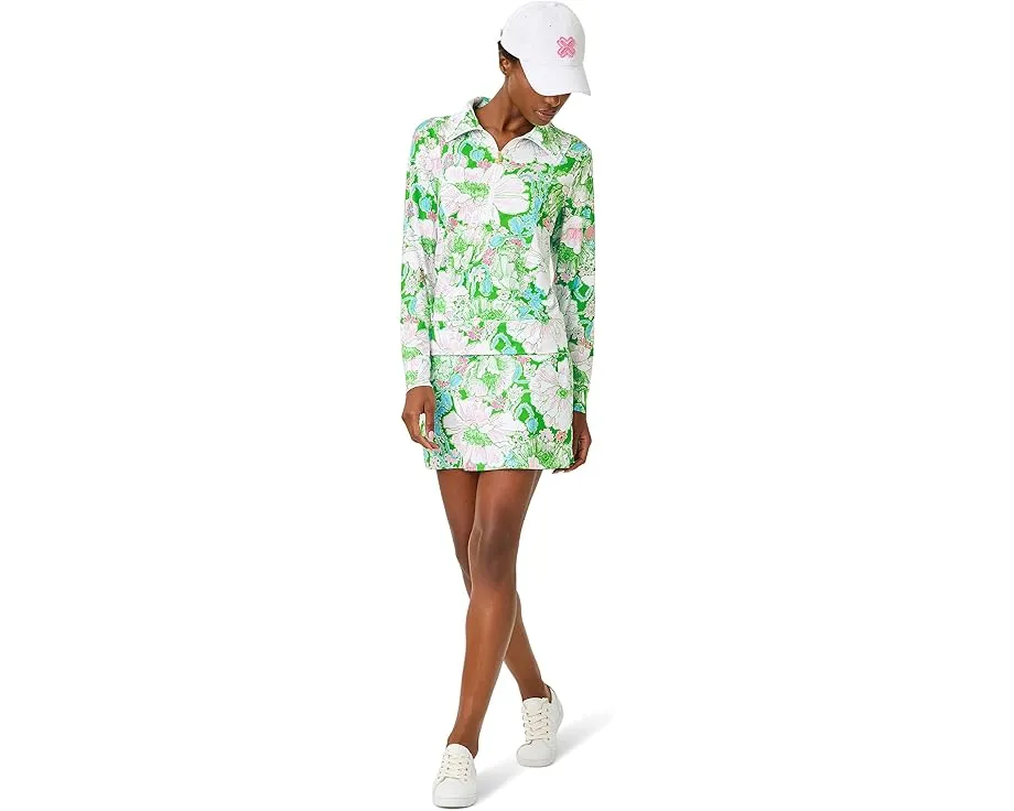 Юбка-шорты Maryana 15 дюймов (38.1 см) для отдыха от Lilly Pulitzer с защитой UPF 50+