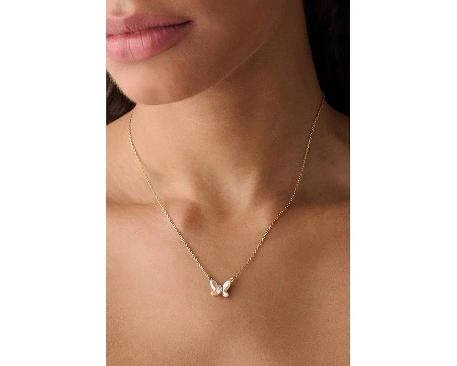 Аксессуар Gifting New Beginnings от Kate Spade New York с кубическим цирконием