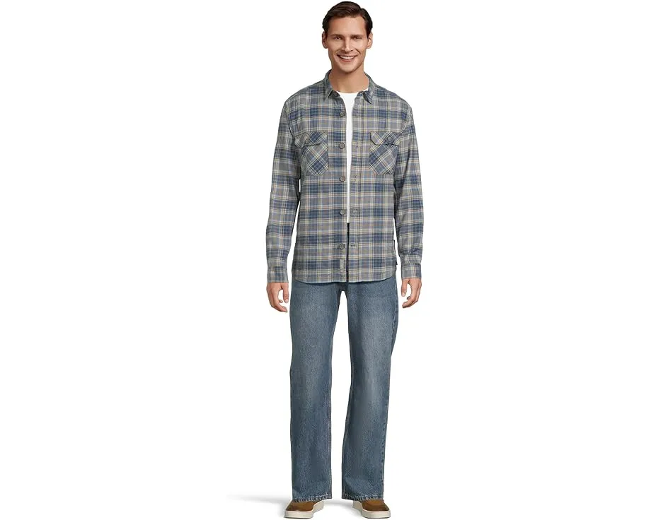 Джинсы Levi's 565 Loose Straight свободного кроя с прямыми штанинами