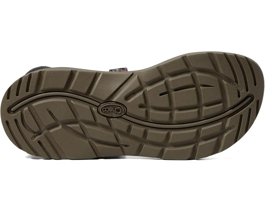 Сандалии Chaco Z2 Classic с регулируемыми ремешками и стелькой LUVSEAT