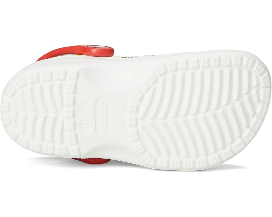 Детские кроксы Crocs Classic Pokemon с рисунком