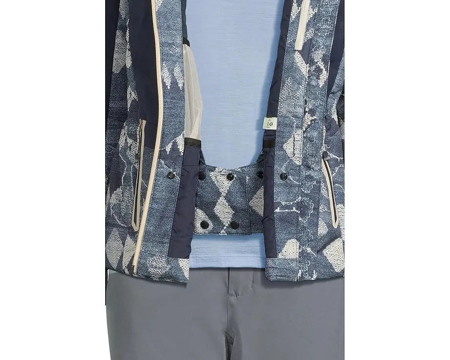 Пуховая куртка Obermeyer Cosima с мембраной HydroBlock Pro 15000