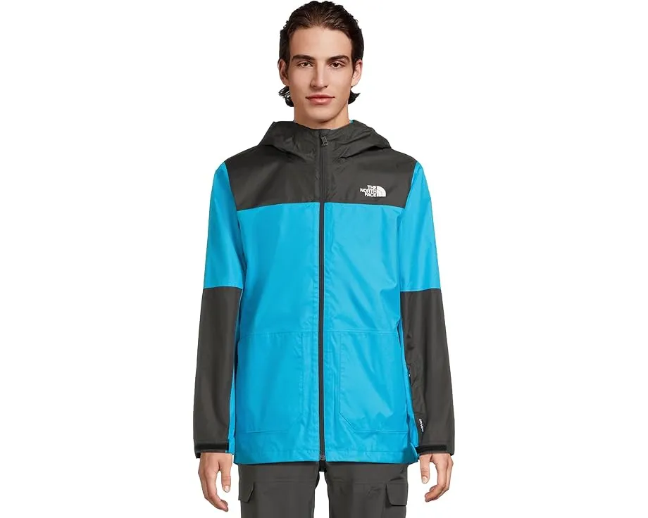 The North Face детская трехслойная куртка Freedom Triclimate с утеплителем Heatseeker