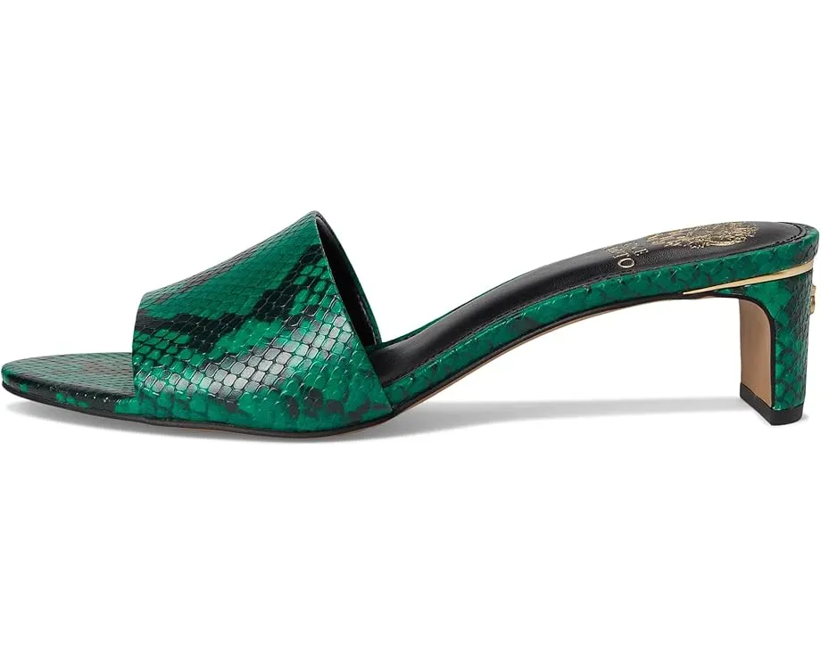 Босоножки Vince Camuto Linanna на каблуке с открытым носком и ремешком