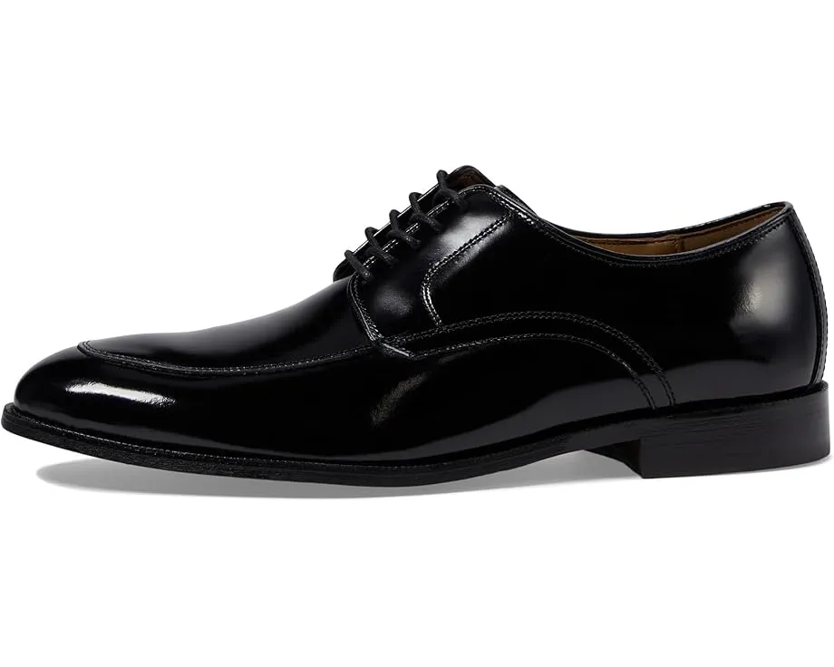 Оксфорды Johnston & Murphy Bradford Dress Moc с круглым носком и кожаной подошвой