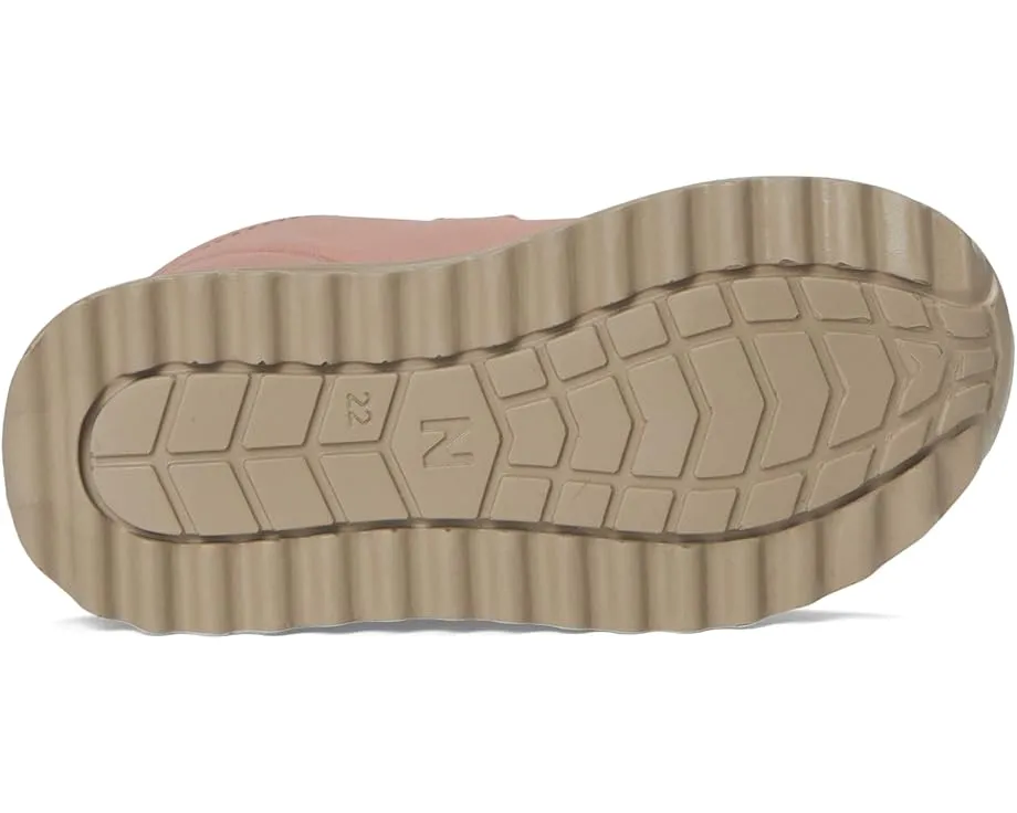 Водонепроницаемые ботики Naturino Parpar WP для детей с двойными липучками