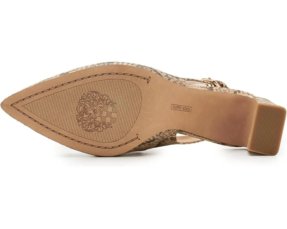 Туфли Vince Camuto Hamden на платформе с ремешком через пятку и пряжкой