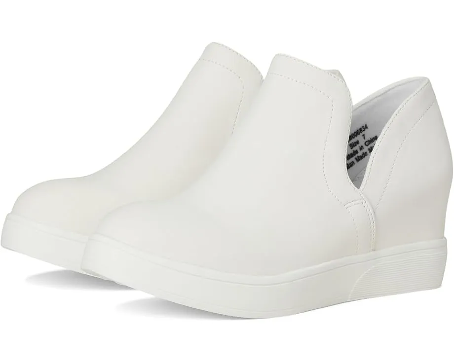 Кроссовки Cardi от Journee Collection на скрытом клиновидном каблуке