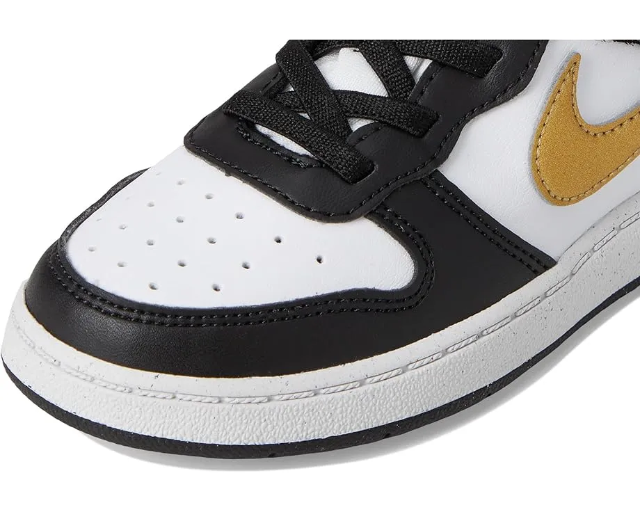 Кроссовки Nike Court Borough Low Recraft с липучкой для малышей