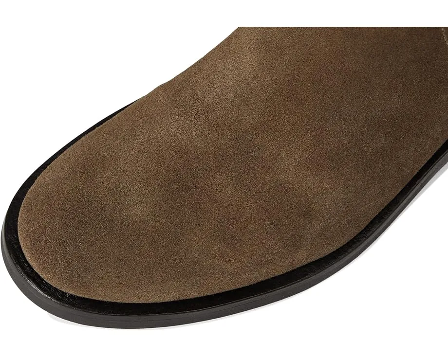 Сапоги Dolce Vita Kilian H2o Wide Calf до икры с замшевым верхом и водонепроницаемостью