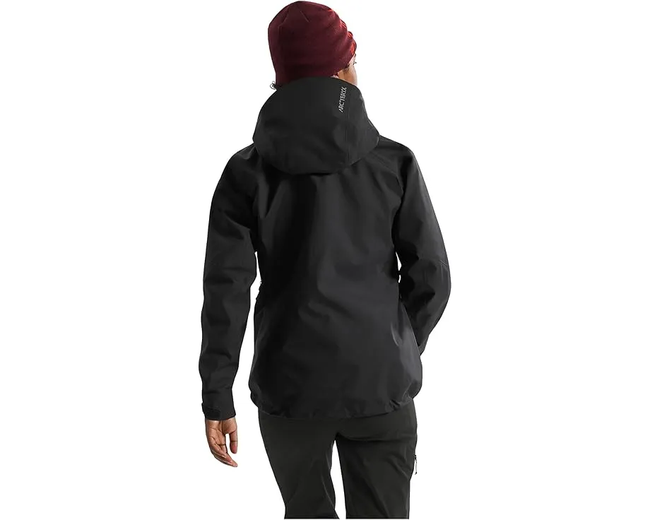 Куртка Arc'teryx Beta AR женская с мембраной GORE-TEX Pro