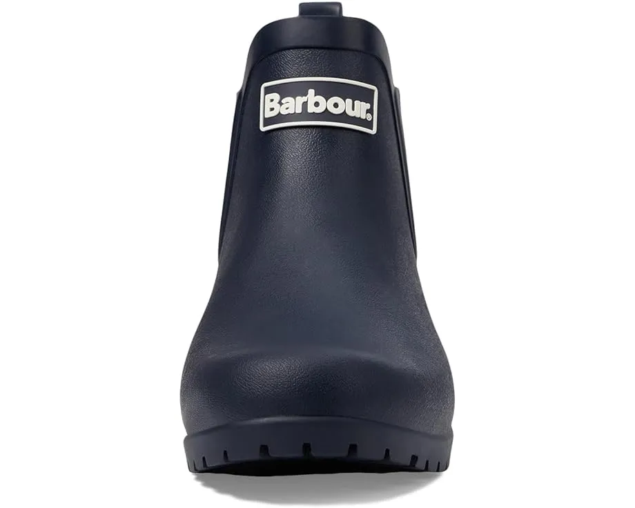 Резиновые сапоги Barbour Wilton Chelsea с утепленной подкладкой