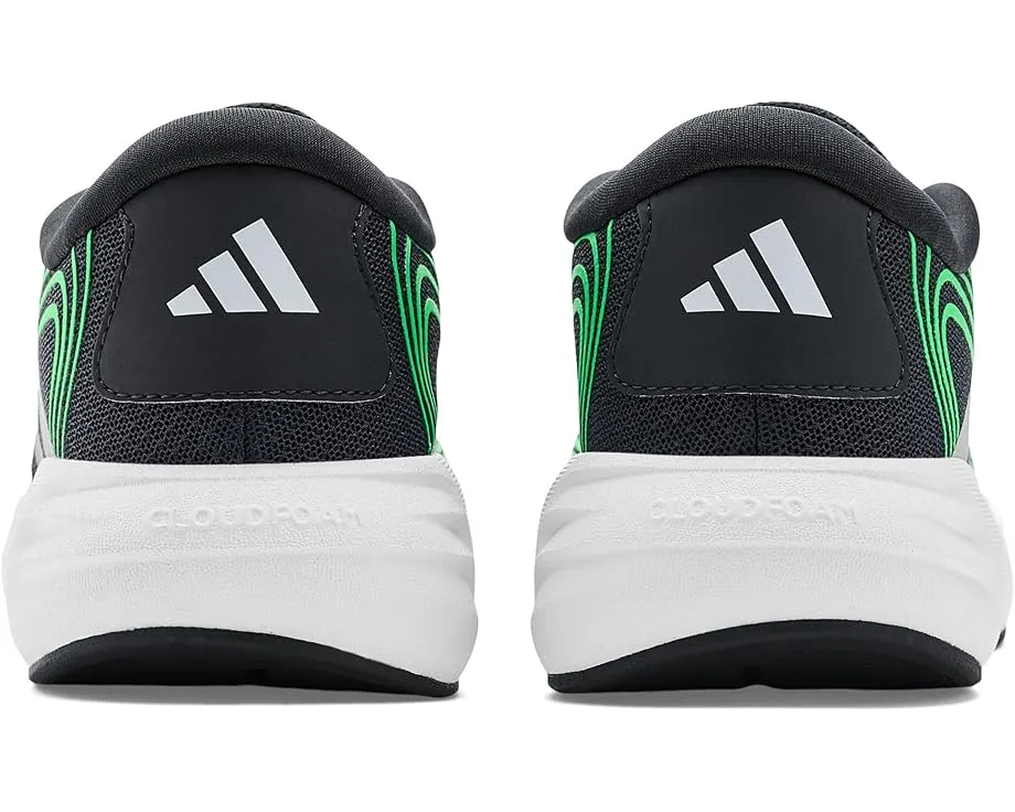 Кроссовки Adidas Galaxy 8 для детей в сером цвете