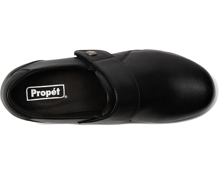 Туфли Propet Wallis на платформе с ремешком на липучке из натуральной кожи