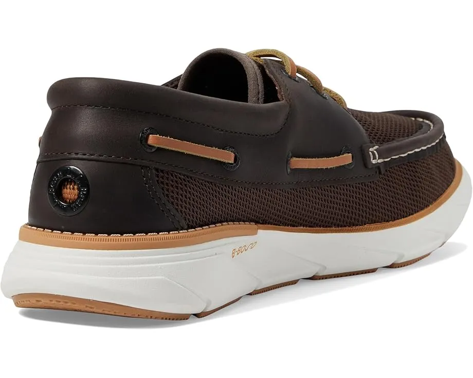 L.L.Bean Kennebec Shoe 3 Eye с мокасиновым носком и съемной стелькой