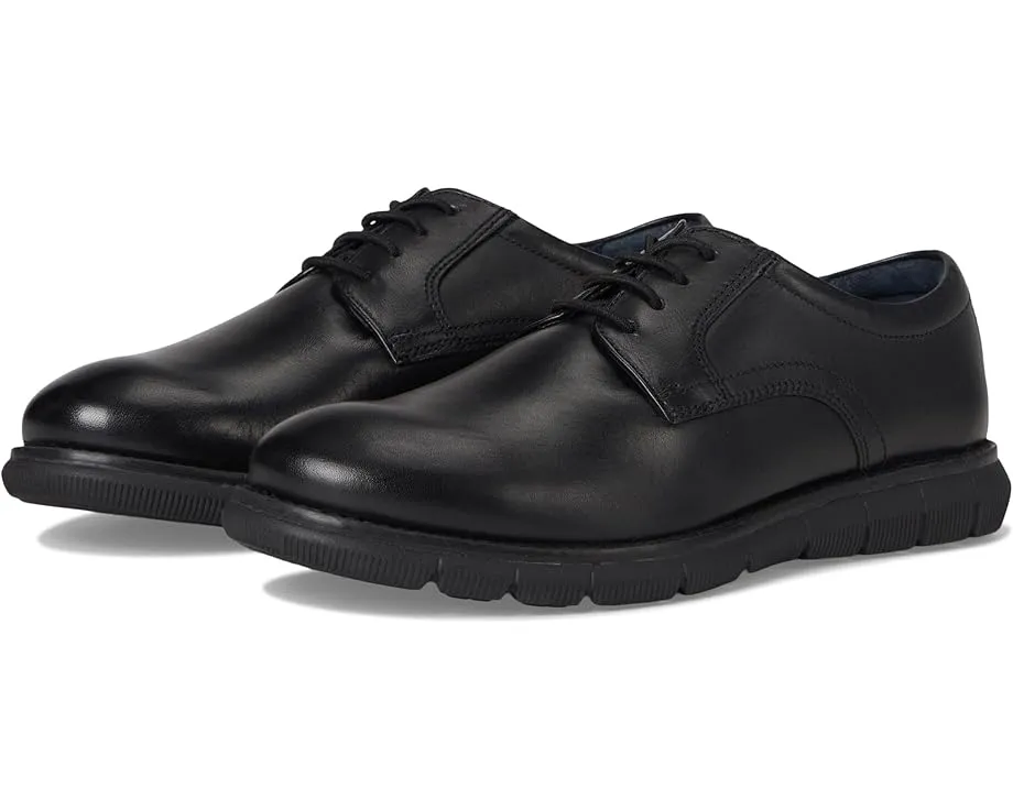 Оксфорды Johnston & Murphy Holden Plain Toe для детей с кожаным верхом