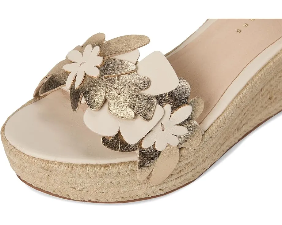 Сандалии Talahi на платформе с цветочным ремешком и квадратным каблуком Jack Rogers