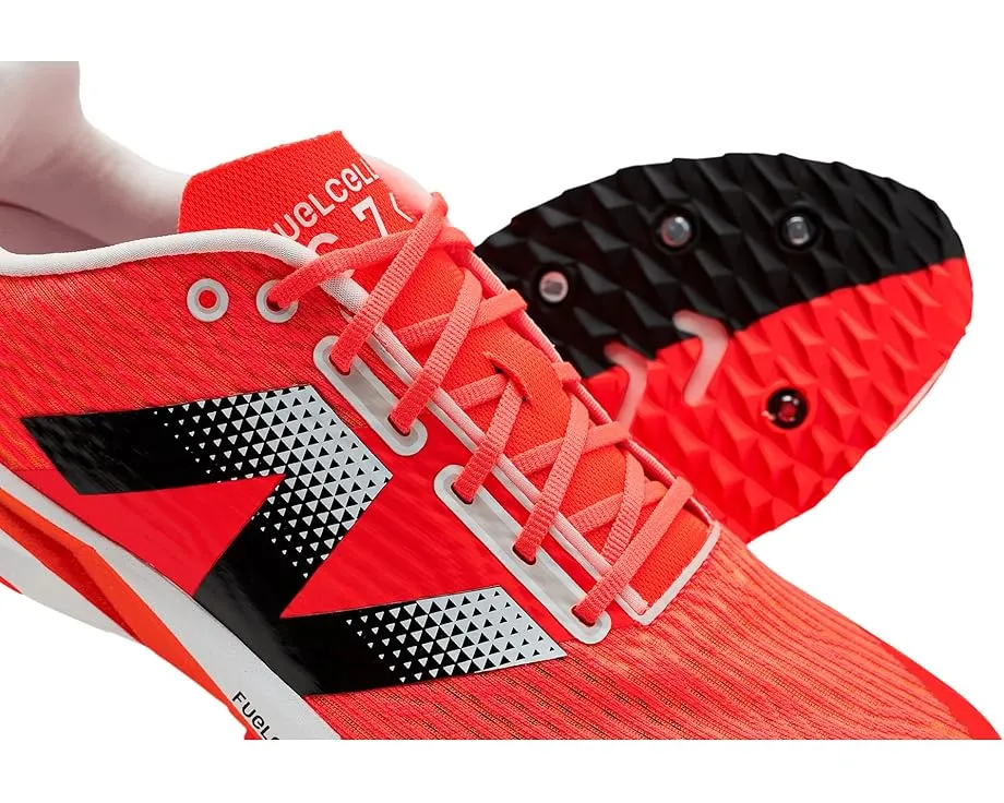 Кроссовки New Balance FuelCell XC7 v5 для кросс-кантри