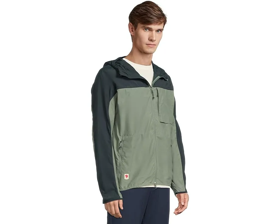 Куртка Fjällräven High Coast Wind для защиты от ветра