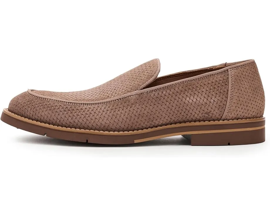 Классические лоферы Andre Assous Kenny с круглым носком и резиновой подошвой