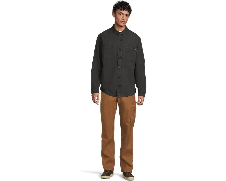 Брюки Prana Stretch Zion Standard с защитой UPF 50+ и регулируемым поясом