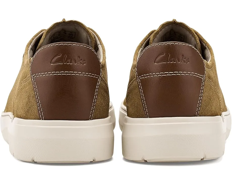 Кроссовки Clarks Flexwell Tie с неопреновой пяткой и подошвой из ЭВА