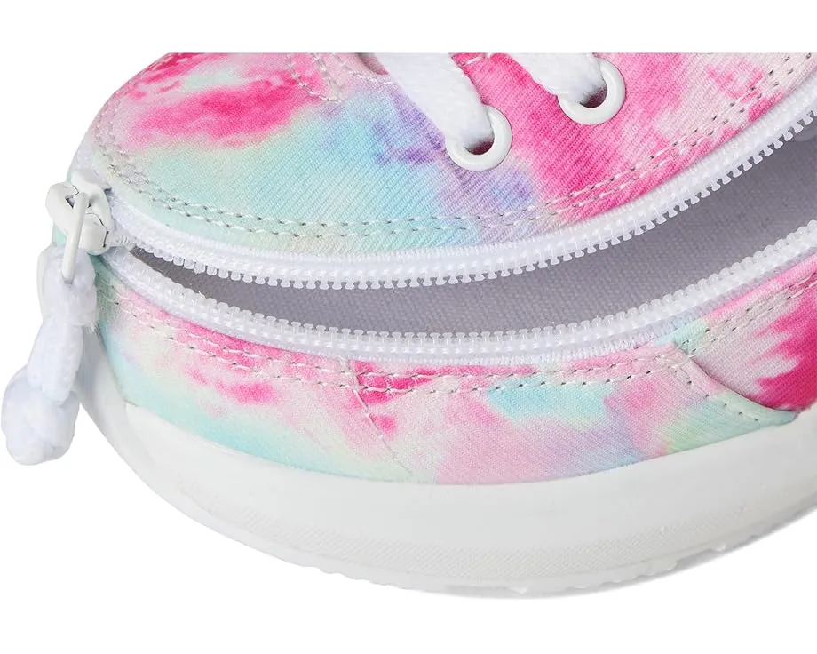 Детские кроссовки BILLY Goat Classic High-top с круговой молнией AFO-friendly