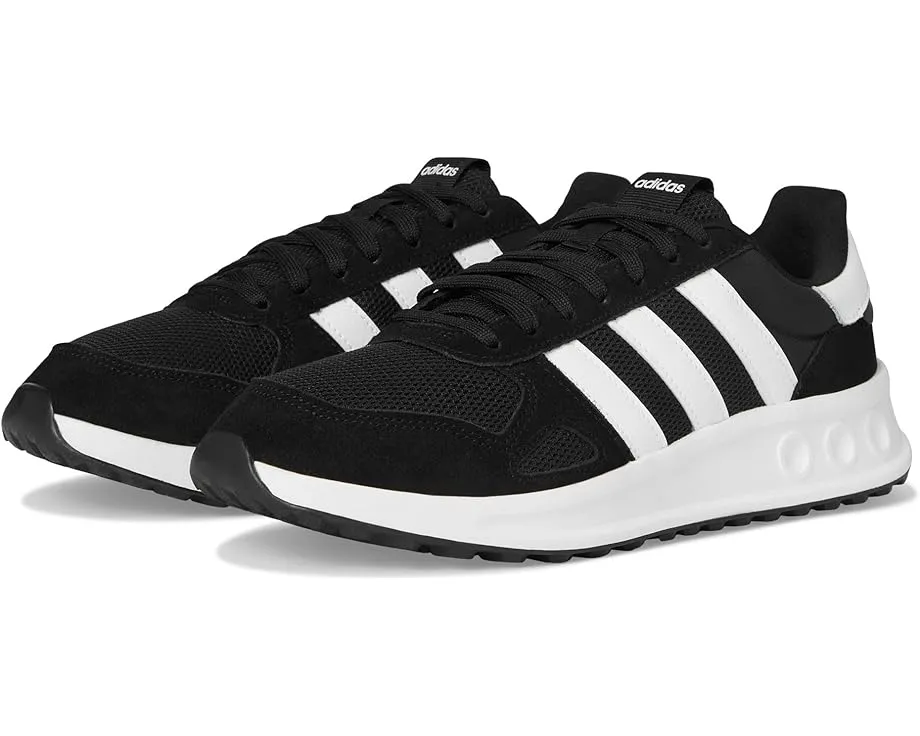 Кроссовки Adidas Run 84 с амортизацией Cloudfoam и кожаными накладками