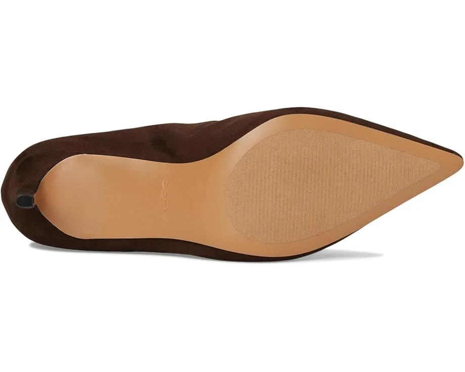 Высокие сапоги ALDO Kaylynn с замшевой отделкой и каблуком kitten heel