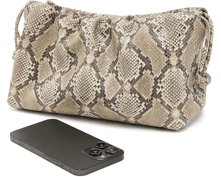 Сумка Loeffler Randall Kiri Multi Ring Dumpling Pouch с кольцами