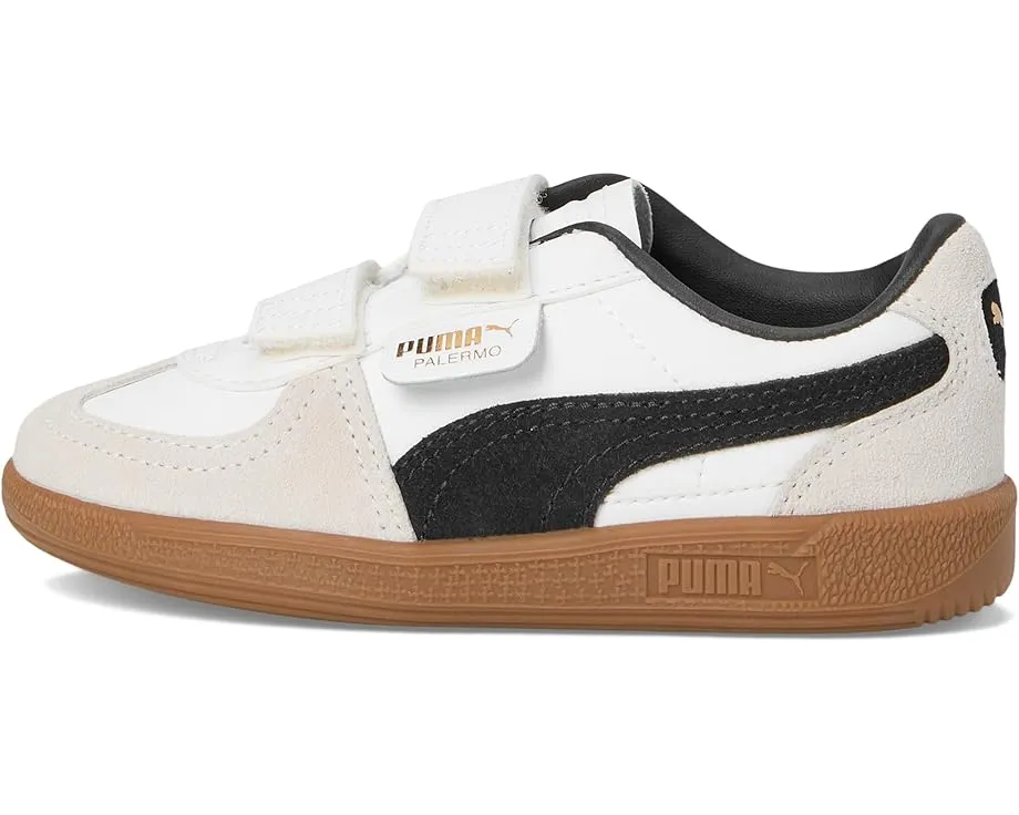 Кроссовки Puma Palermo Hook and Loop для детей на липучках с T-образным носком