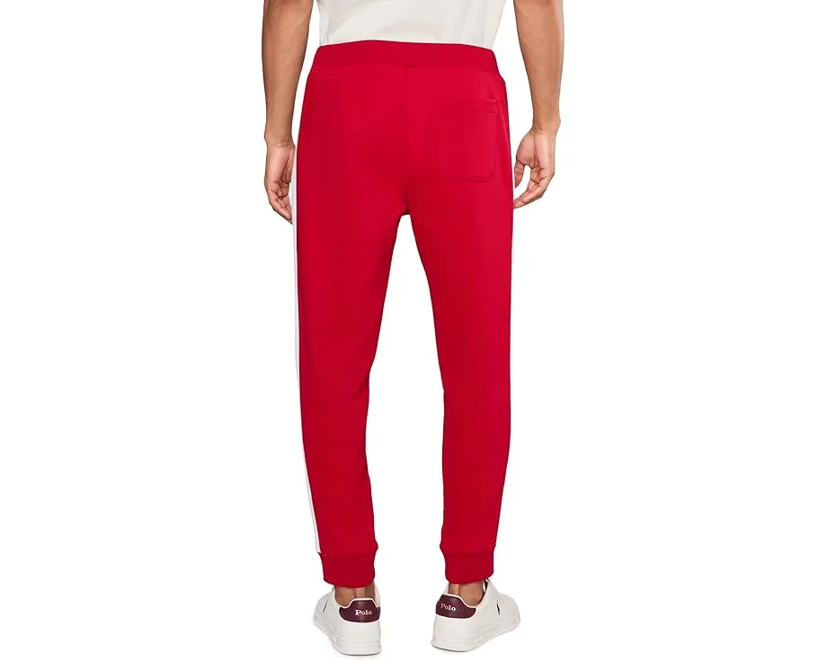 Штаны джоггеры Polo Ralph Lauren из двойного трикотажа