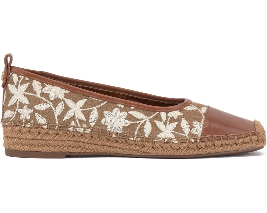 Балетки Vince Camuto Miheli на платформе с вышивкой