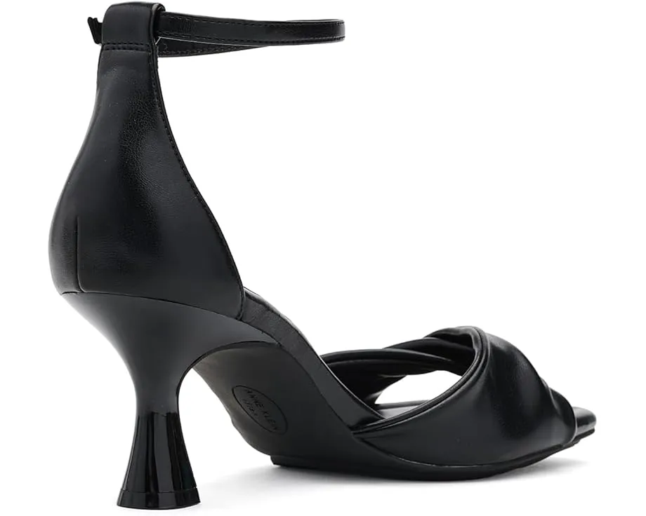 Босоножки Jessie от Anne Klein с квадратным открытым мысом и ремешком на щиколотке