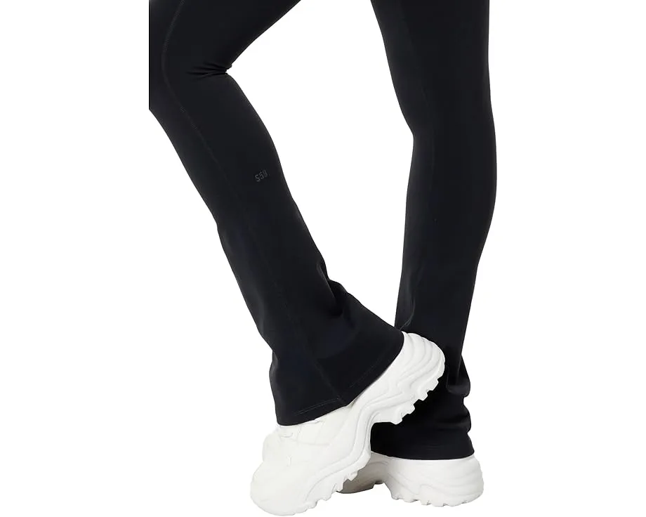 Штаны Splits59 Raquel High-Waist Supplex Flare с завышенной талией