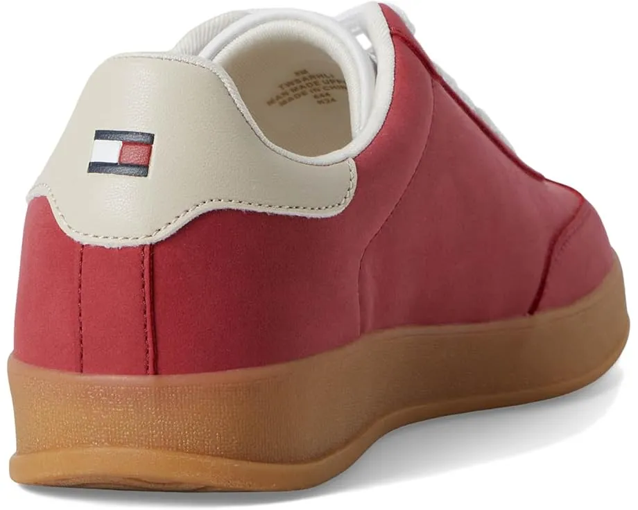 Кроссовки Sarhli с подошвой из кожи и стелькой EVA Tommy Hilfiger