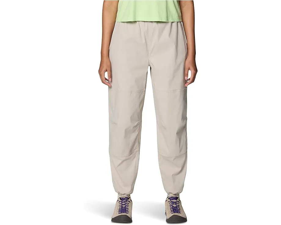 Штаны Rockrydge™ Pants от Mountain Hardwear для скалолазания с эластичным поясом и манжетами