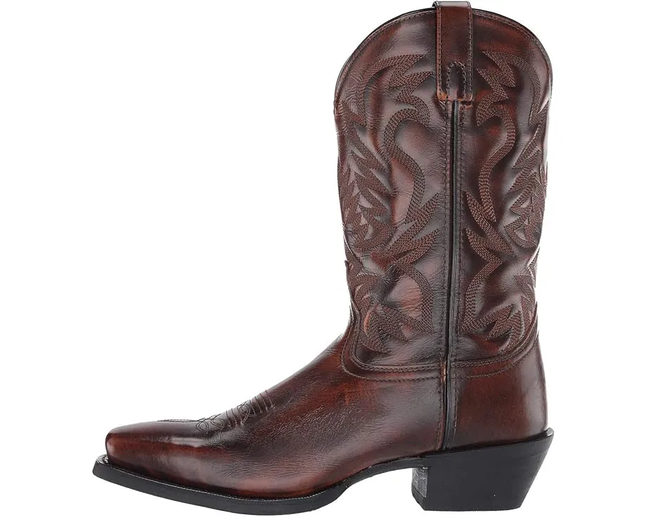 Ковбойские сапоги Laredo Lawton с квадратным носком и вышивкой