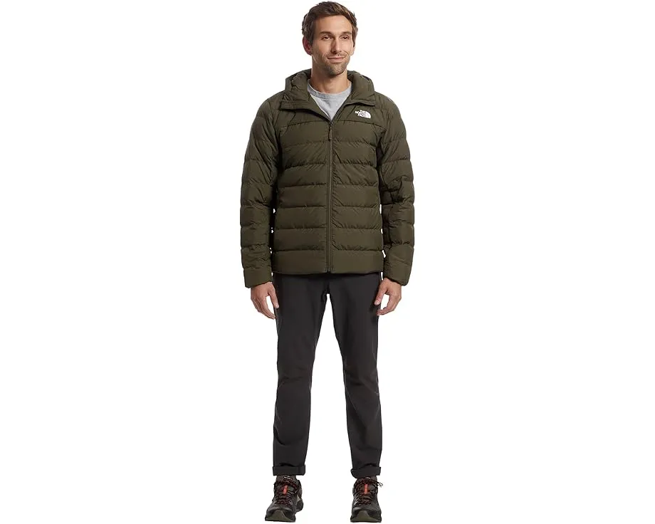 Толстовка The North Face Aconcagua 3 Hoodie из переработанного полиэстера