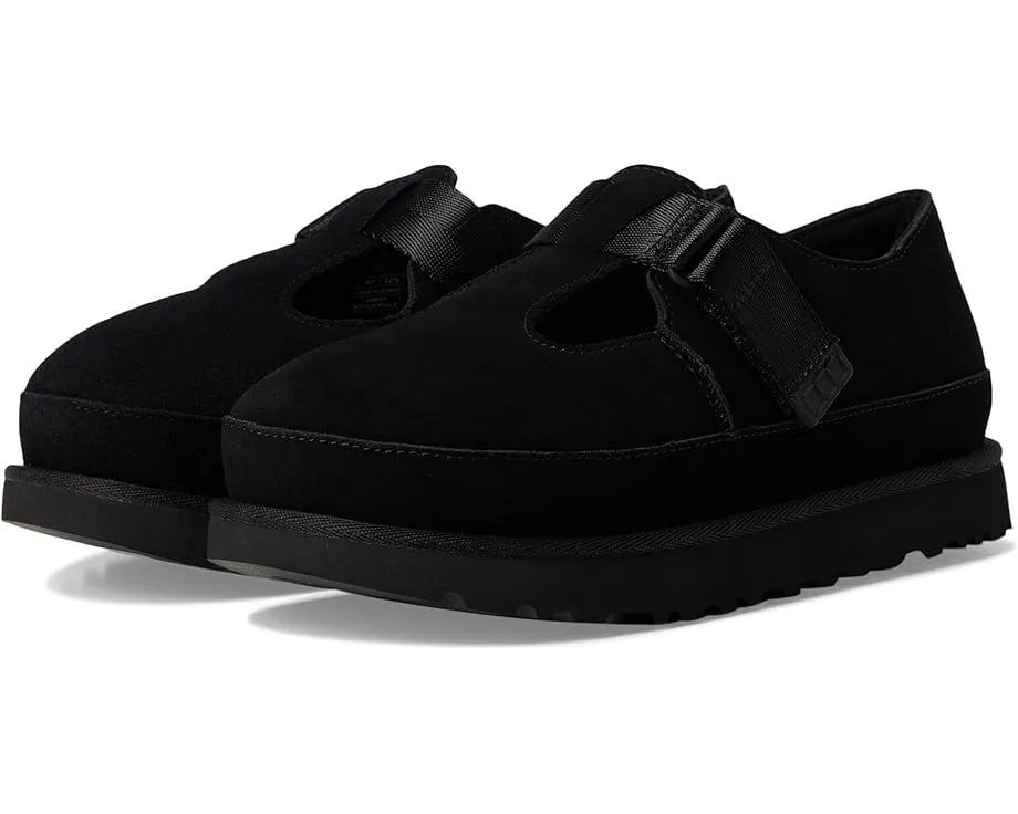 UGG Goldenstar Mary Jane туфли с ремешком на липучке и подошвой из переработанного материала