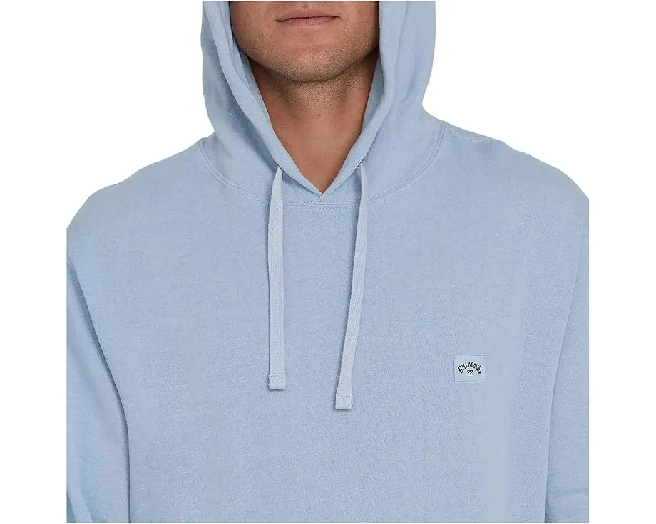 Толстовка Billabong All Day с капюшоном и нашивкой