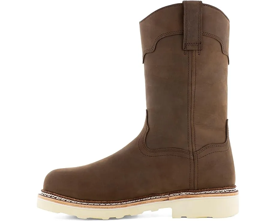 Водонепроницаемые рабочие ботинки Frye Safety-Crafted Wellington с защитой от поражения током